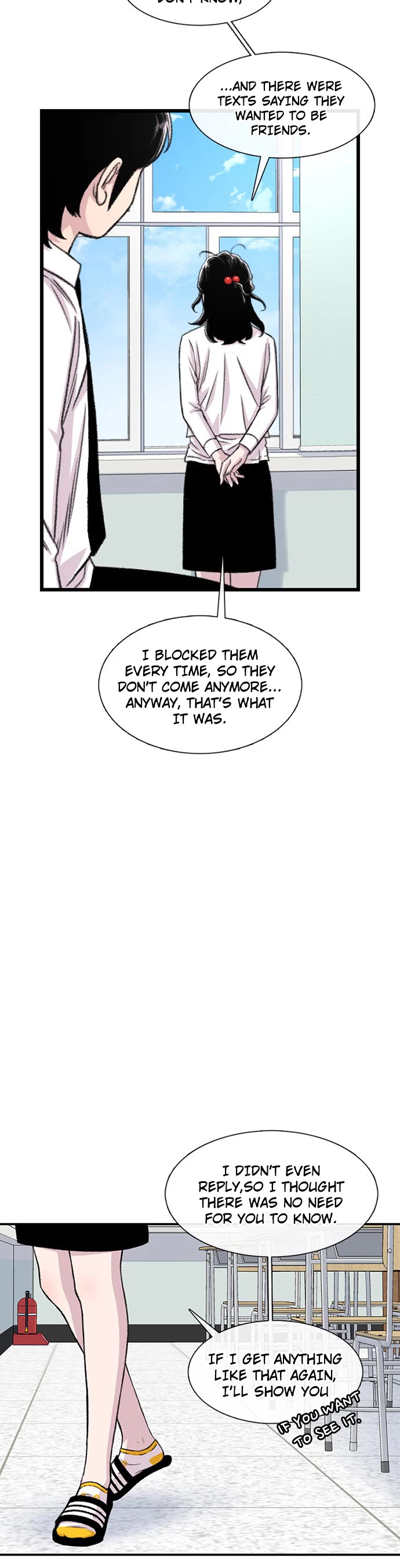 Star Ginseng Store Chapter 197 page 19 - Chapter 197: The Scary Seniors (2)