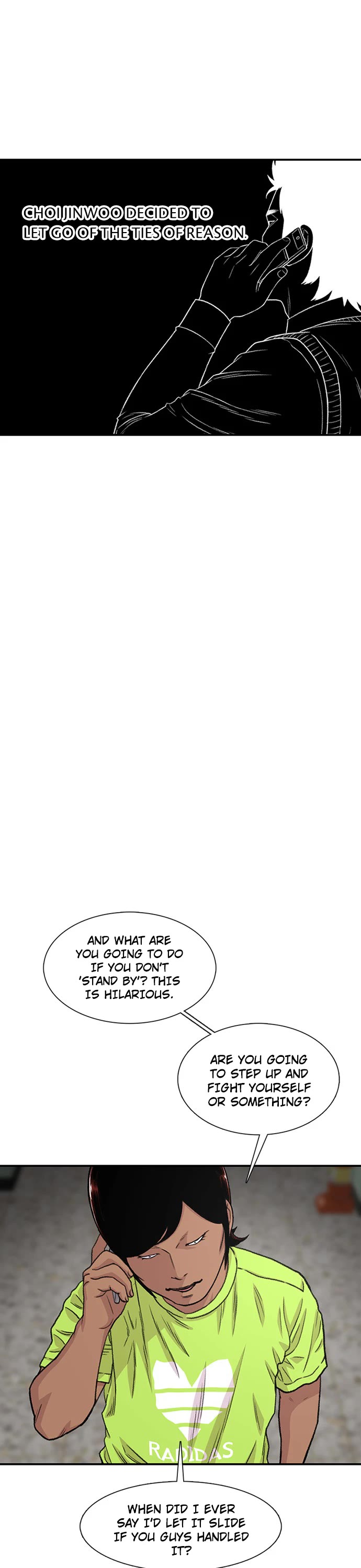 Star Ginseng Store Chapter 197 page 2 - Chapter 197: The Scary Seniors (2)