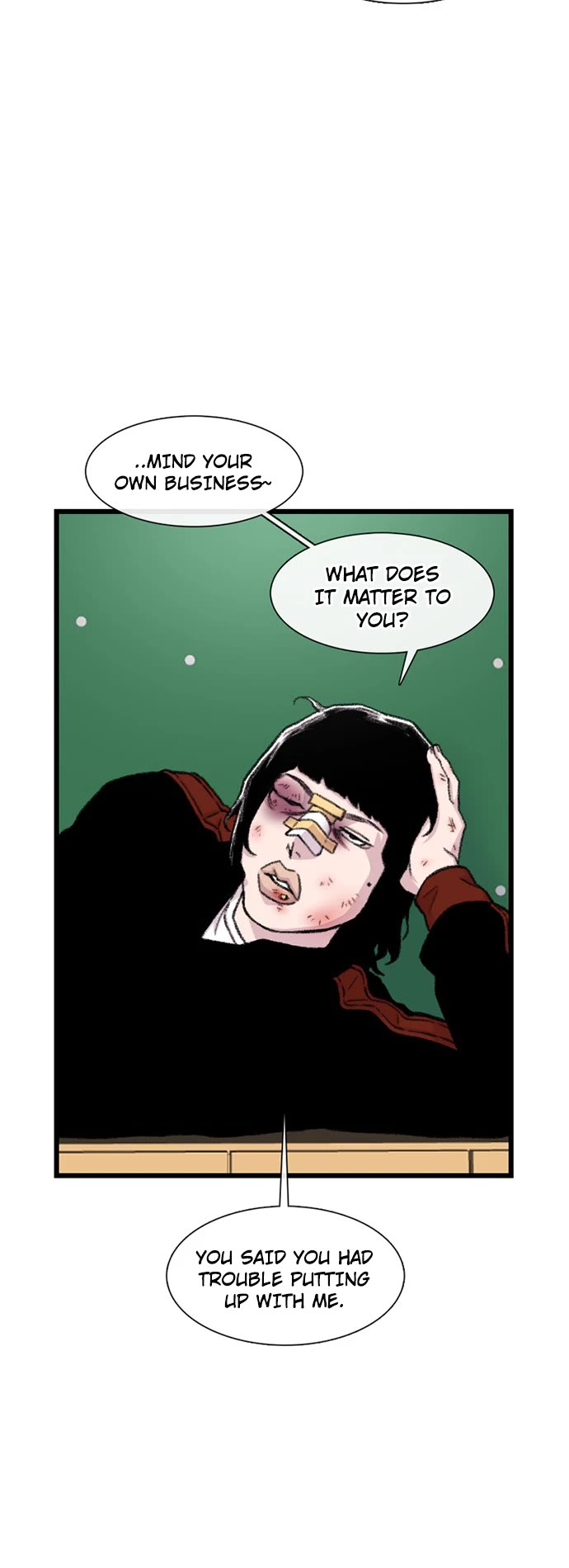 Star Ginseng Store Chapter 197 page 24 - Chapter 197: The Scary Seniors (2)