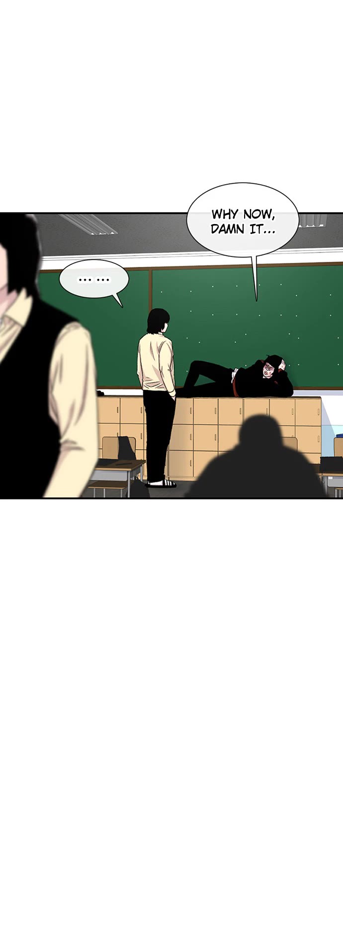 Star Ginseng Store Chapter 197 page 25 - Chapter 197: The Scary Seniors (2)