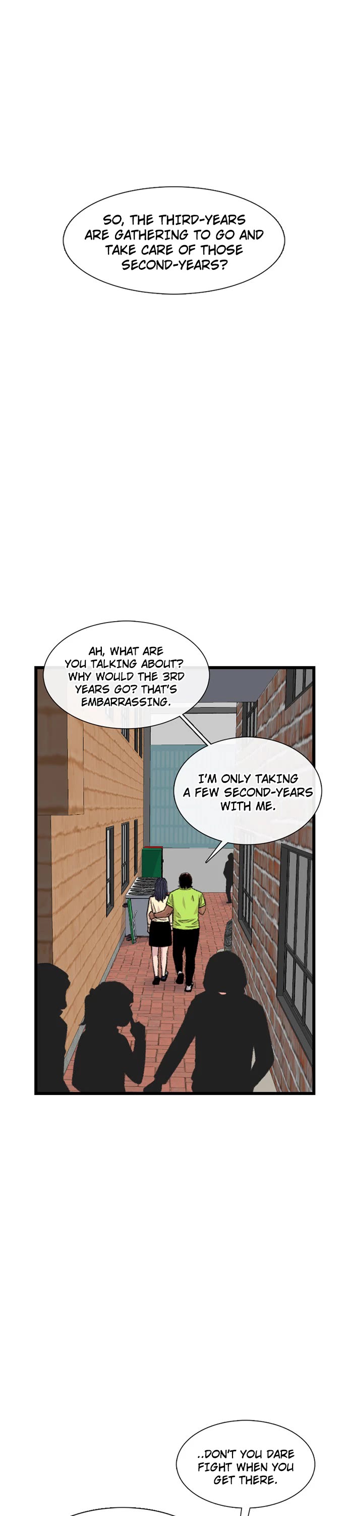 Star Ginseng Store Chapter 197 page 26 - Chapter 197: The Scary Seniors (2)