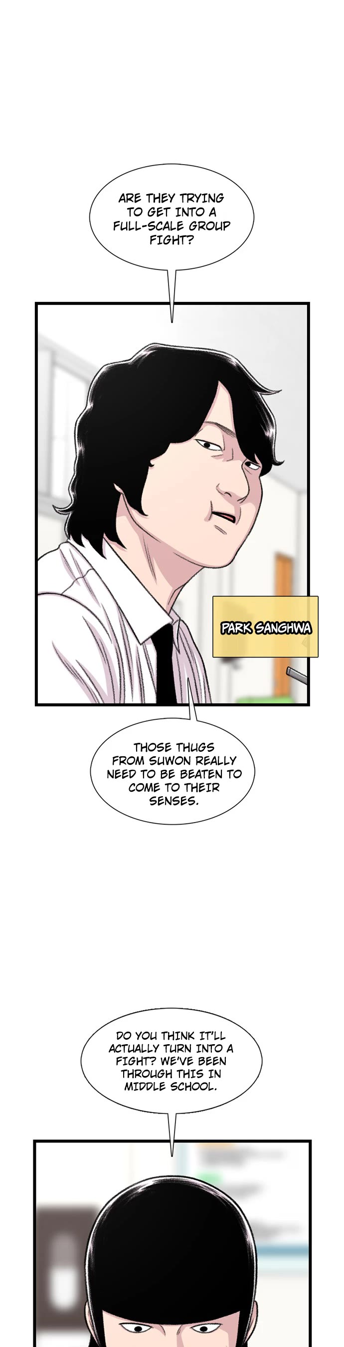 Star Ginseng Store Chapter 197 page 29 - Chapter 197: The Scary Seniors (2)