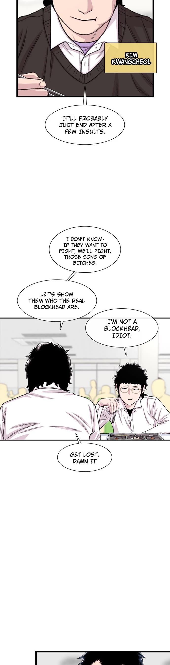 Star Ginseng Store Chapter 197 page 30 - Chapter 197: The Scary Seniors (2)