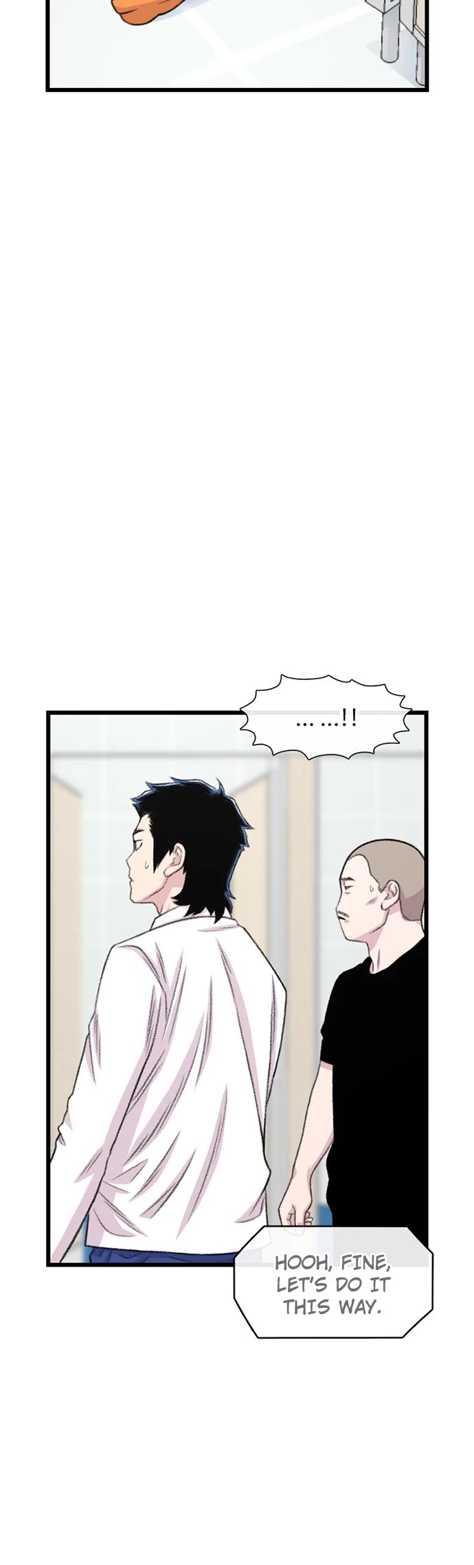 Star Ginseng Store Chapter 197 page 4 - Chapter 197: The Scary Seniors (2)