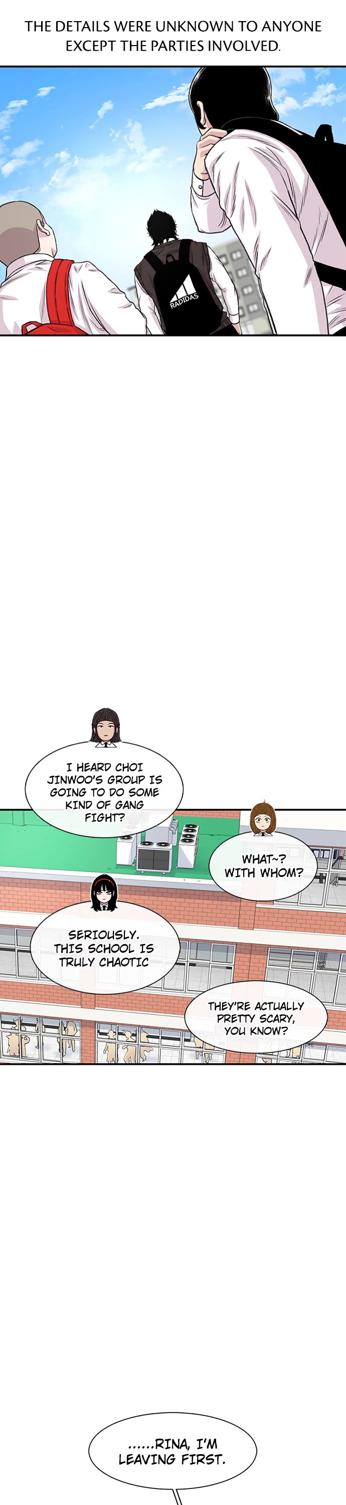 Star Ginseng Store Chapter 197 page 41 - Chapter 197: The Scary Seniors (2)