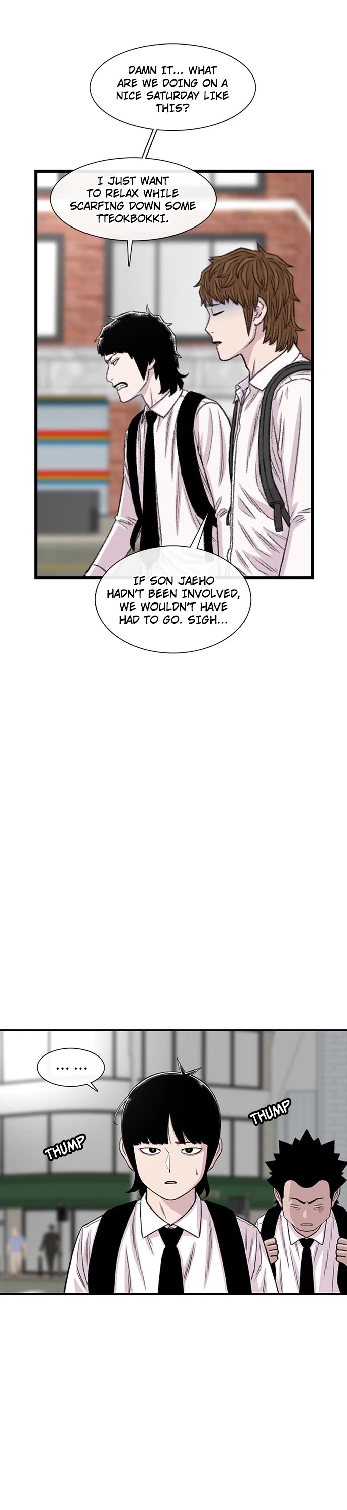 Star Ginseng Store Chapter 198 page 2 - Chapter 198: Sangji vs Gudal