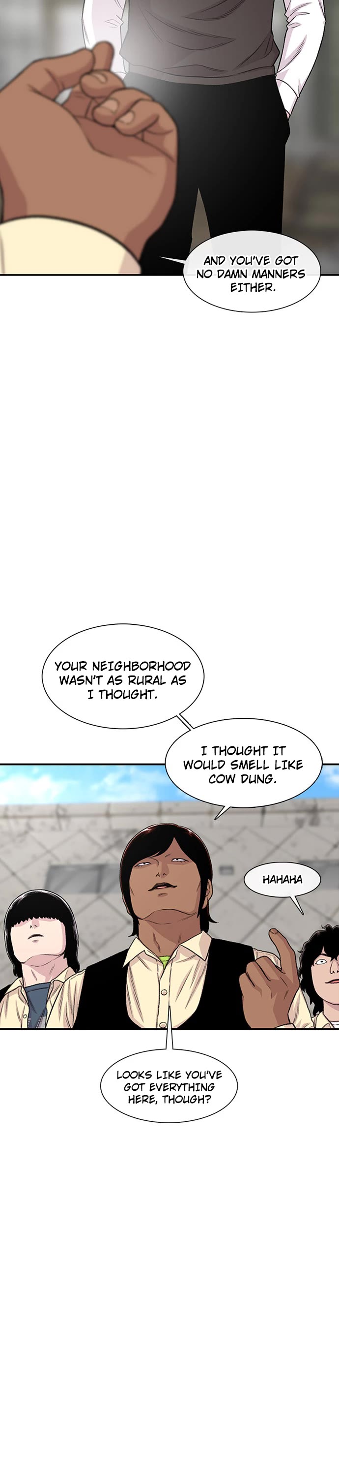 Star Ginseng Store Chapter 198 page 26 - Chapter 198: Sangji vs Gudal