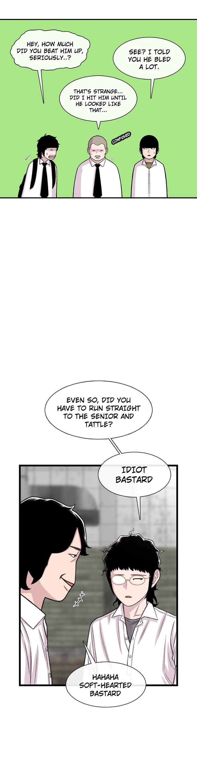 Star Ginseng Store Chapter 198 page 30 - Chapter 198: Sangji vs Gudal