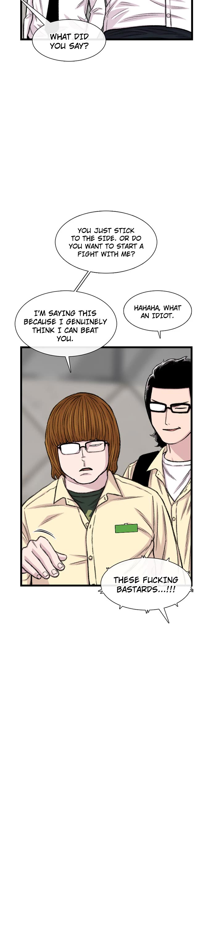 Star Ginseng Store Chapter 198 page 32 - Chapter 198: Sangji vs Gudal