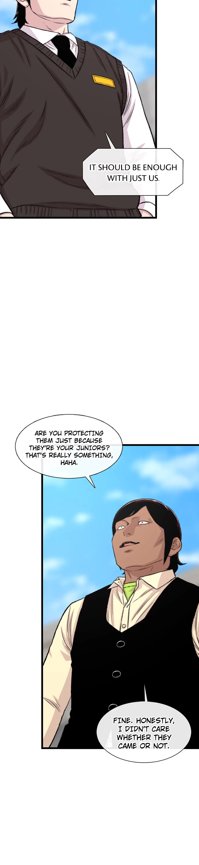 Star Ginseng Store Chapter 198 page 36 - Chapter 198: Sangji vs Gudal