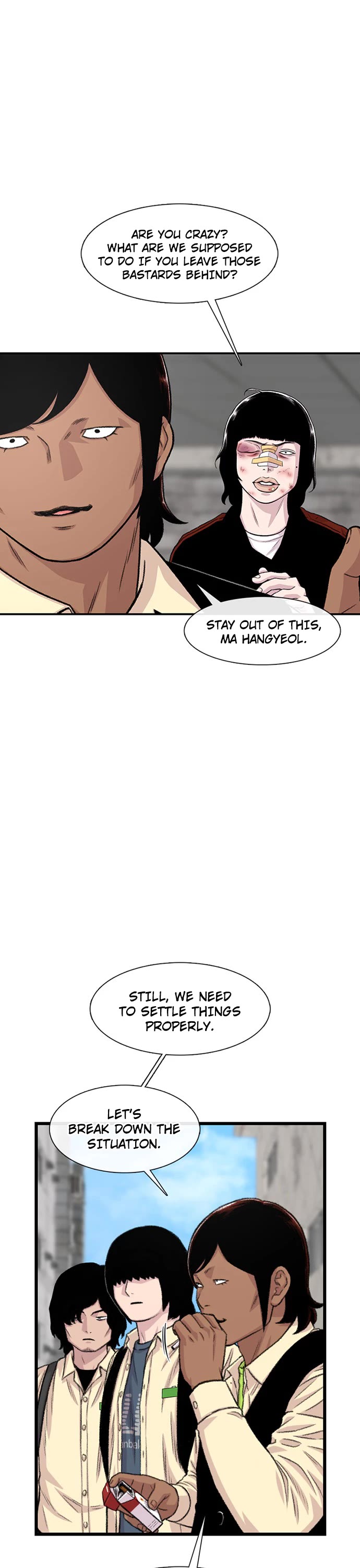 Star Ginseng Store Chapter 198 page 37 - Chapter 198: Sangji vs Gudal
