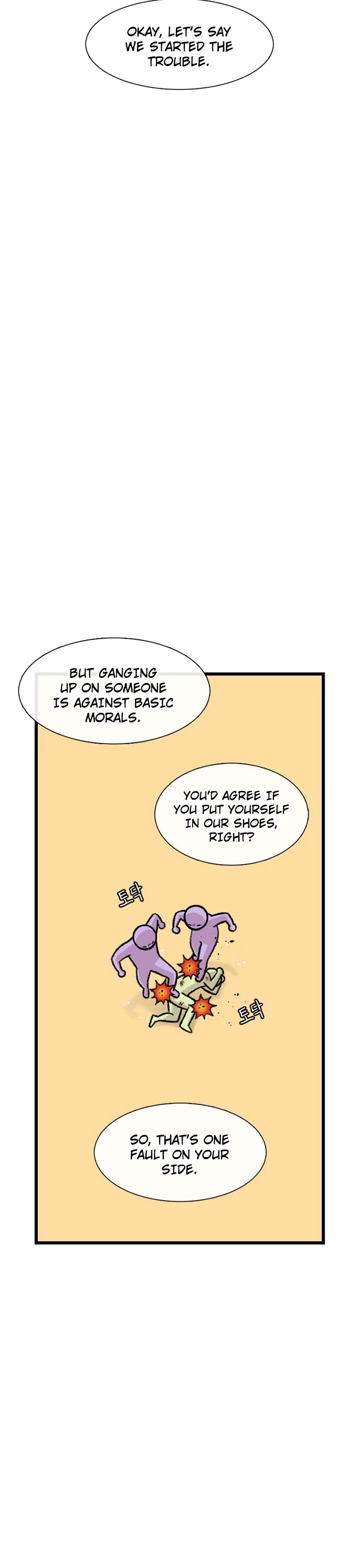 Star Ginseng Store Chapter 198 page 38 - Chapter 198: Sangji vs Gudal
