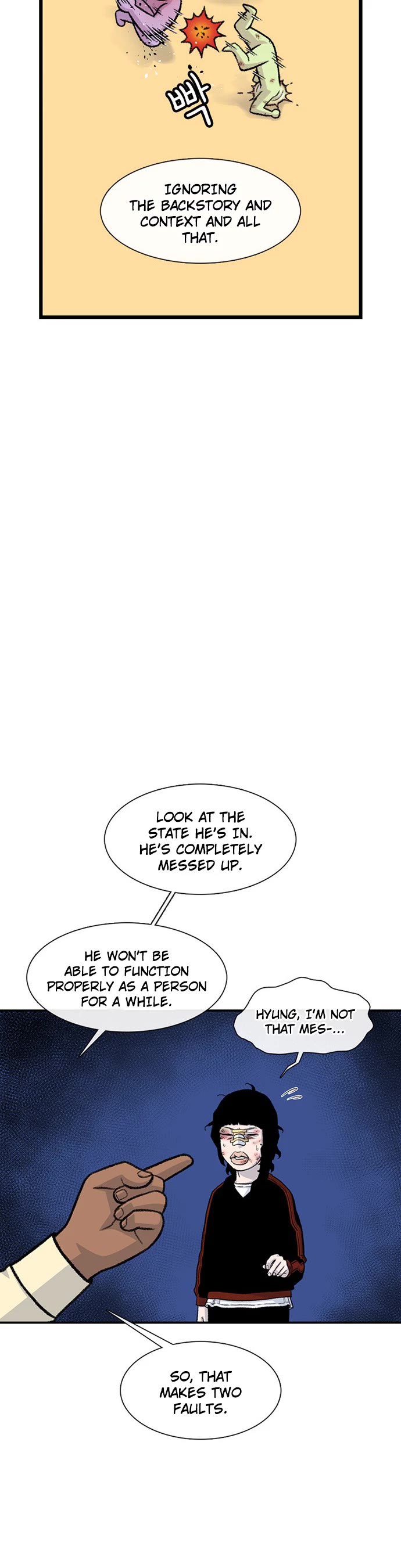 Star Ginseng Store Chapter 198 page 40 - Chapter 198: Sangji vs Gudal