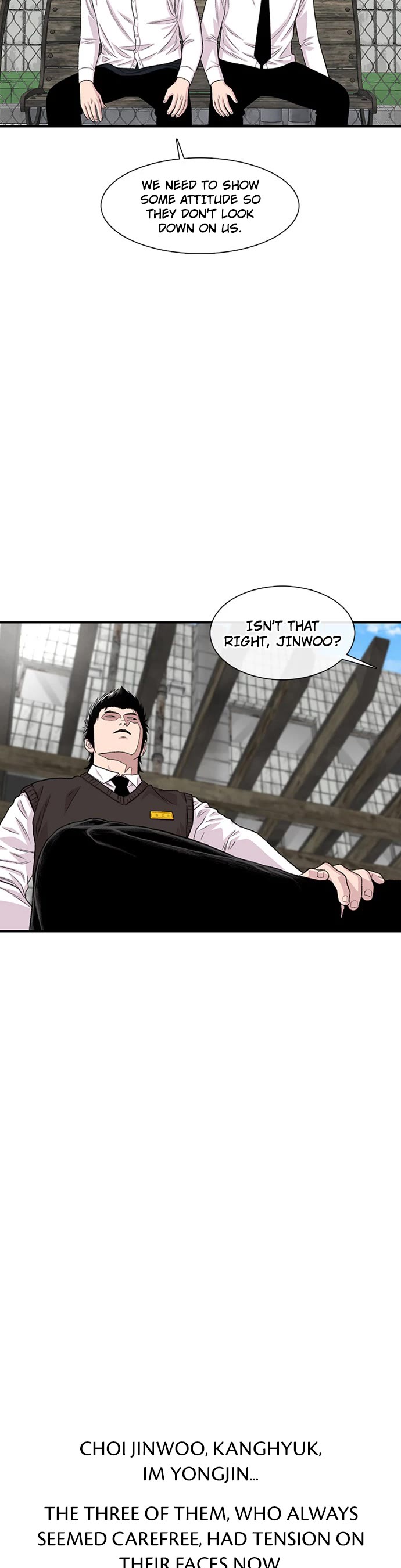 Star Ginseng Store Chapter 198 page 9 - Chapter 198: Sangji vs Gudal