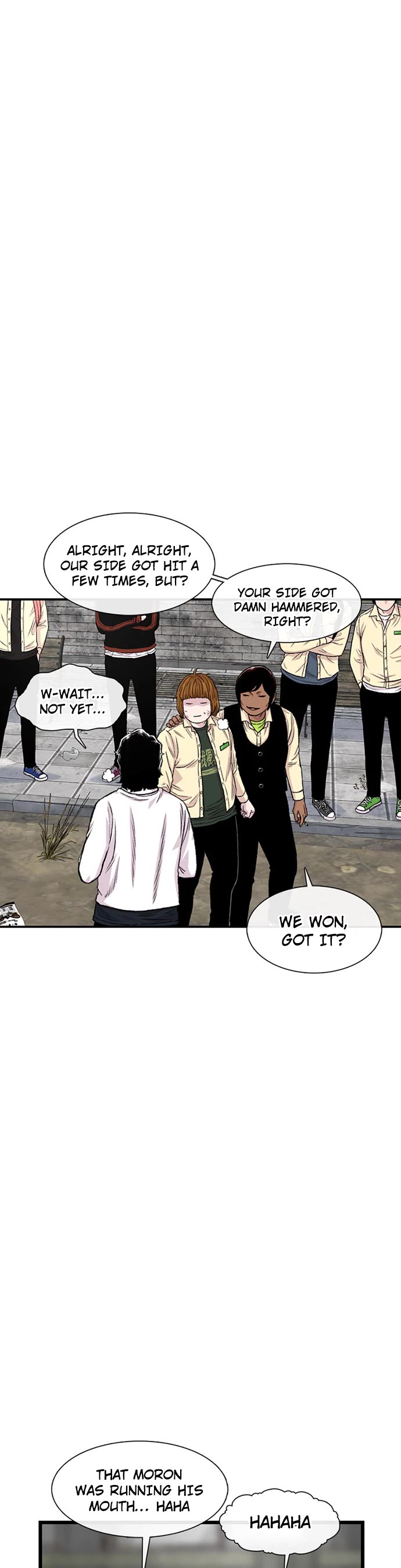 Star Ginseng Store Chapter 199 page 25 - Chapter 199: Sangji vs Gudal (2)