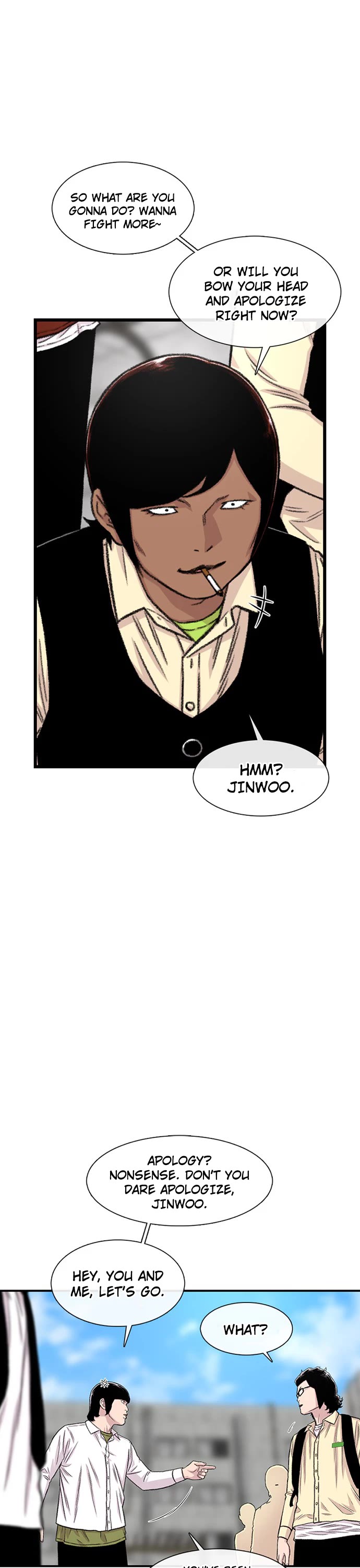 Star Ginseng Store Chapter 199 page 27 - Chapter 199: Sangji vs Gudal (2)