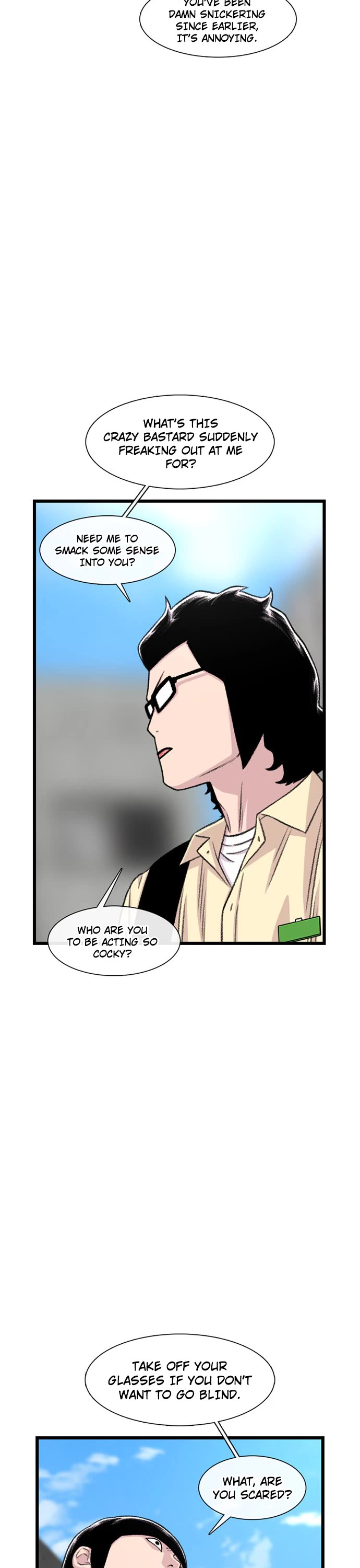 Star Ginseng Store Chapter 199 page 28 - Chapter 199: Sangji vs Gudal (2)