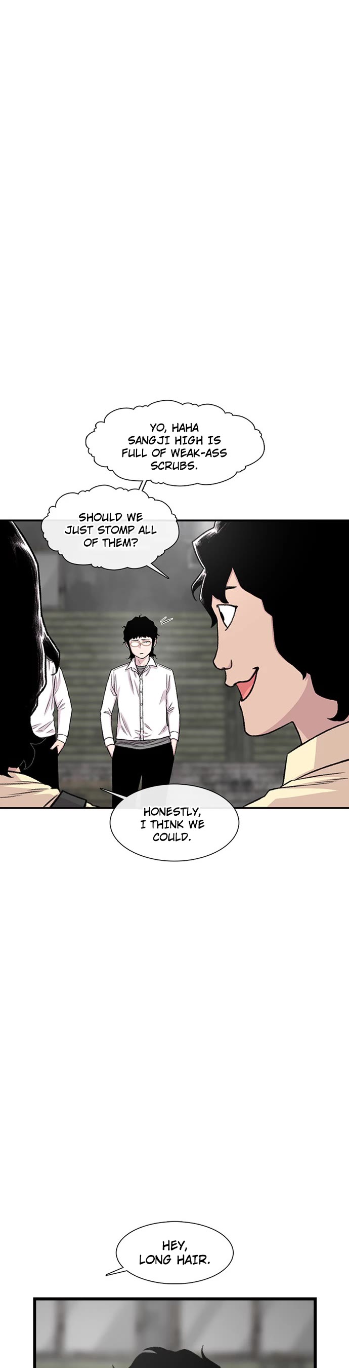Star Ginseng Store Chapter 199 page 35 - Chapter 199: Sangji vs Gudal (2)