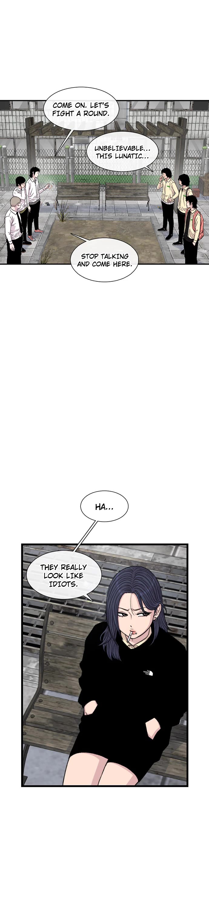 Star Ginseng Store Chapter 199 page 37 - Chapter 199: Sangji vs Gudal (2)