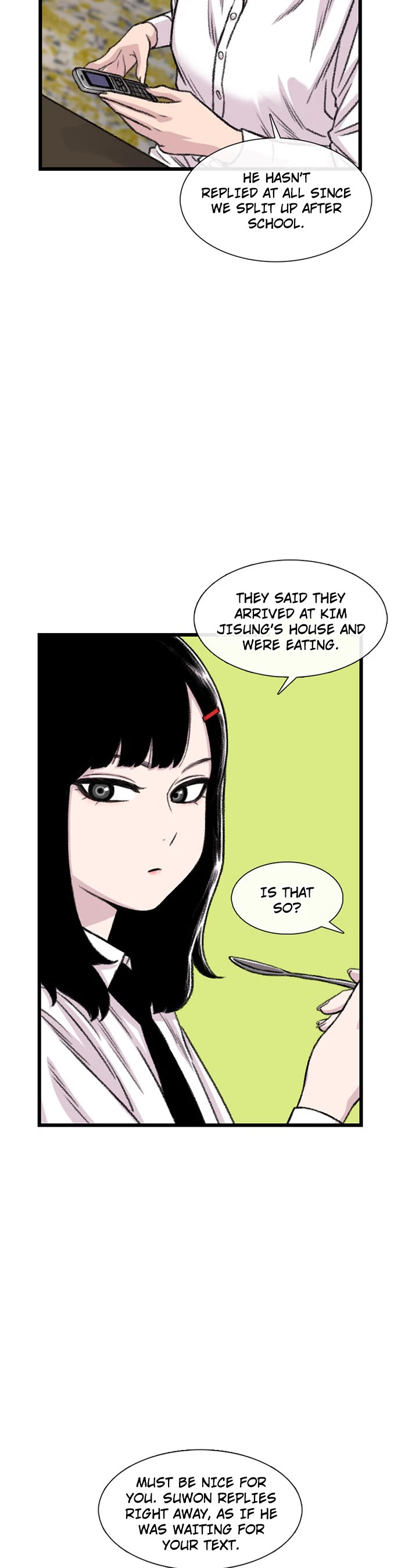 Star Ginseng Store Chapter 199 page 40 - Chapter 199: Sangji vs Gudal (2)