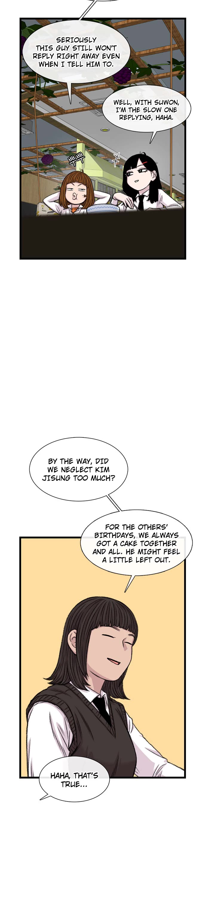 Star Ginseng Store Chapter 199 page 41 - Chapter 199: Sangji vs Gudal (2)