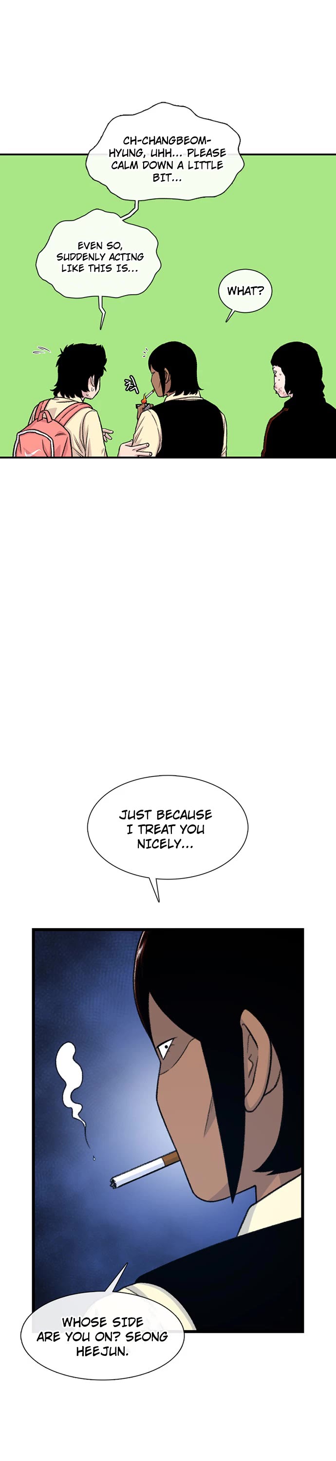 Star Ginseng Store Chapter 199 page 8 - Chapter 199: Sangji vs Gudal (2)