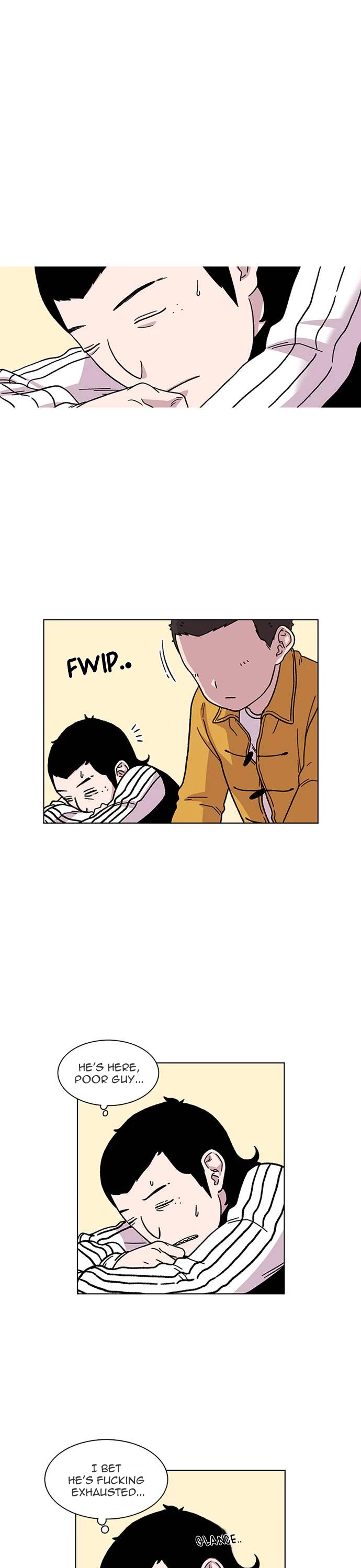 Star Ginseng Store Chapter 2 page 1 - Chapter 2