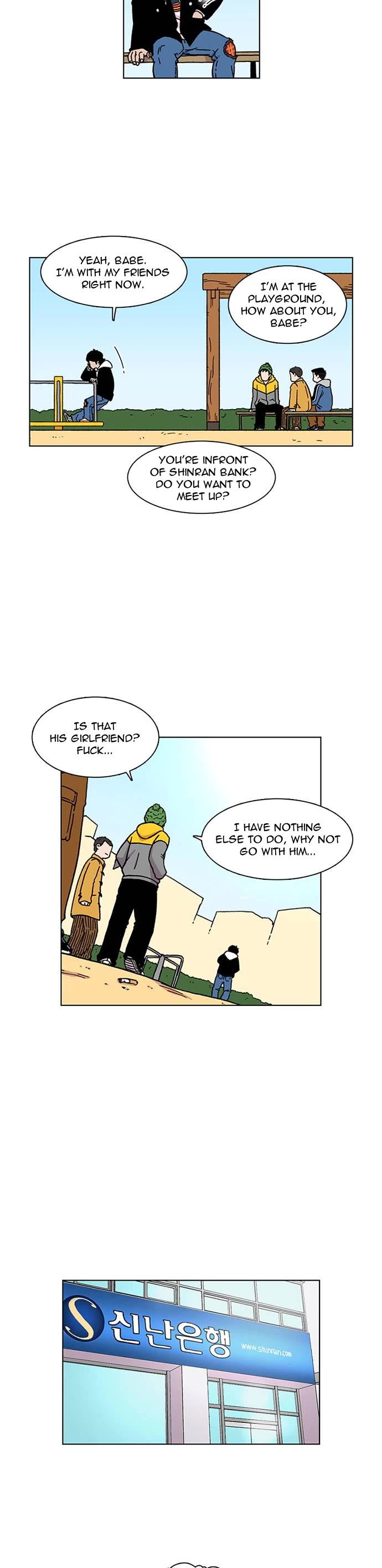 Star Ginseng Store Chapter 2 page 10 - Chapter 2