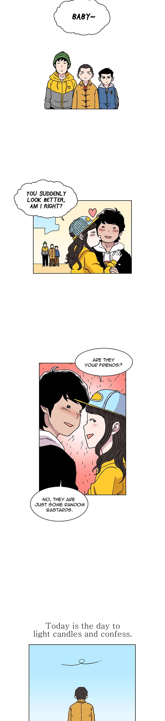 Star Ginseng Store Chapter 2 page 11 - Chapter 2