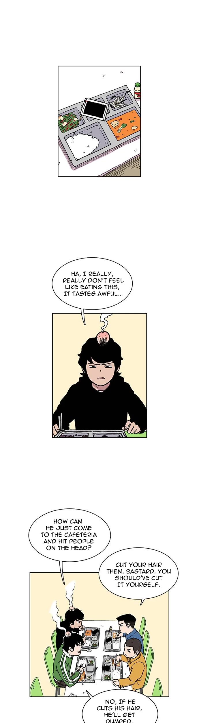 Star Ginseng Store Chapter 2 page 19 - Chapter 2