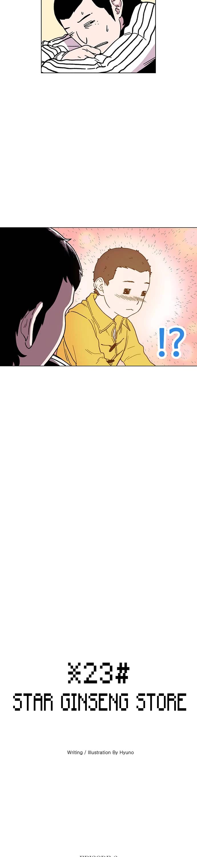 Star Ginseng Store Chapter 2 page 2 - Chapter 2