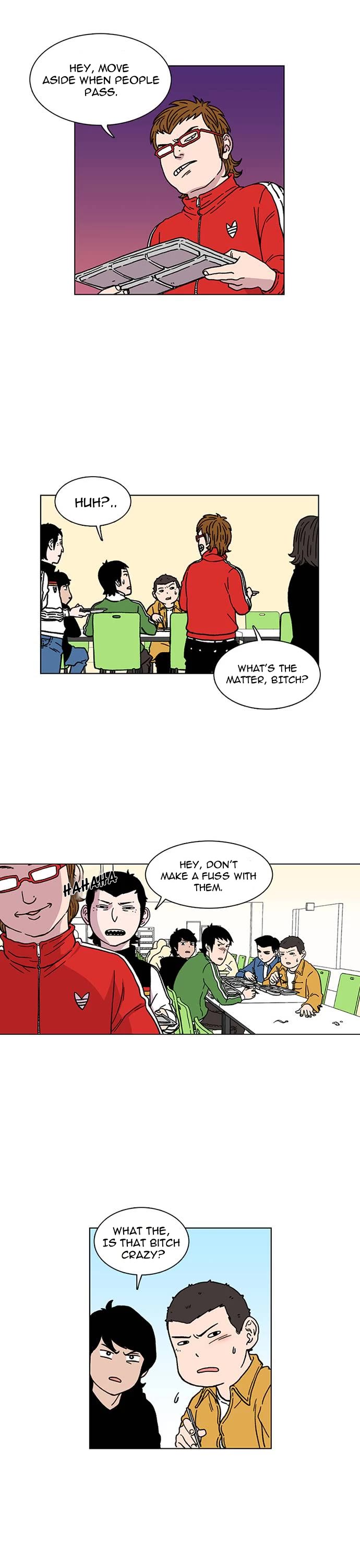 Star Ginseng Store Chapter 2 page 26 - Chapter 2