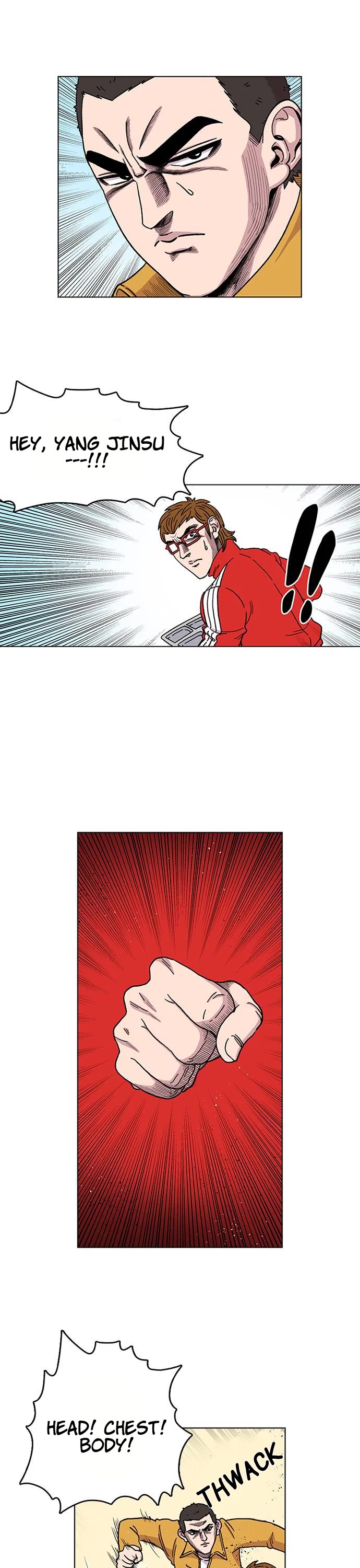 Star Ginseng Store Chapter 2 page 27 - Chapter 2