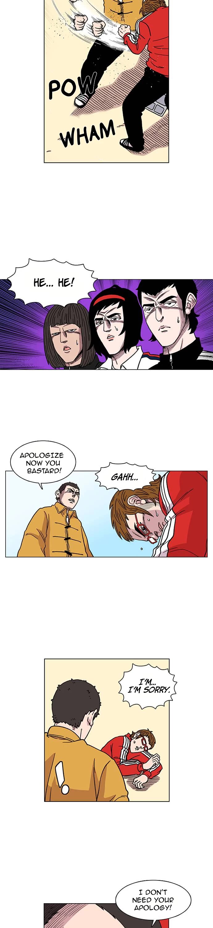 Star Ginseng Store Chapter 2 page 28 - Chapter 2