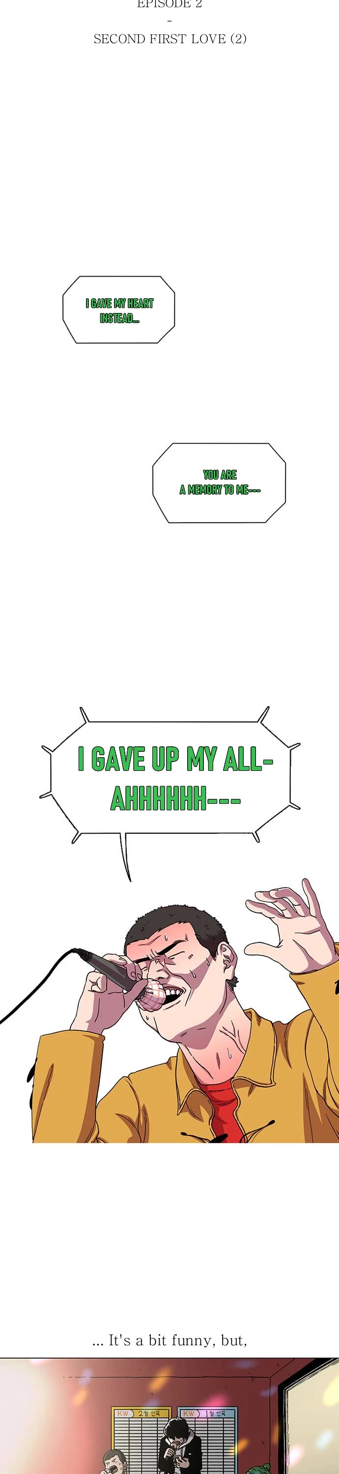 Star Ginseng Store Chapter 2 page 3 - Chapter 2