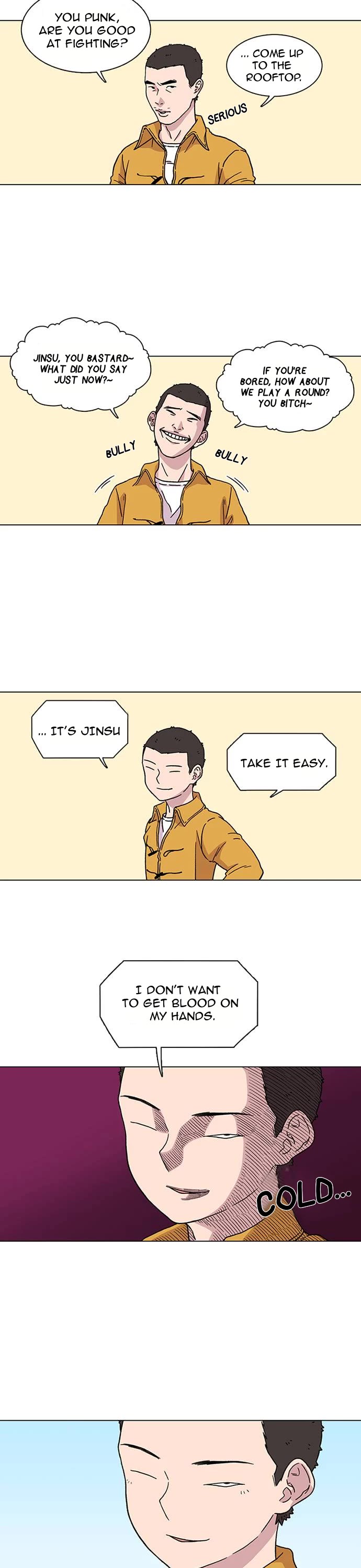 Star Ginseng Store Chapter 2 page 32 - Chapter 2