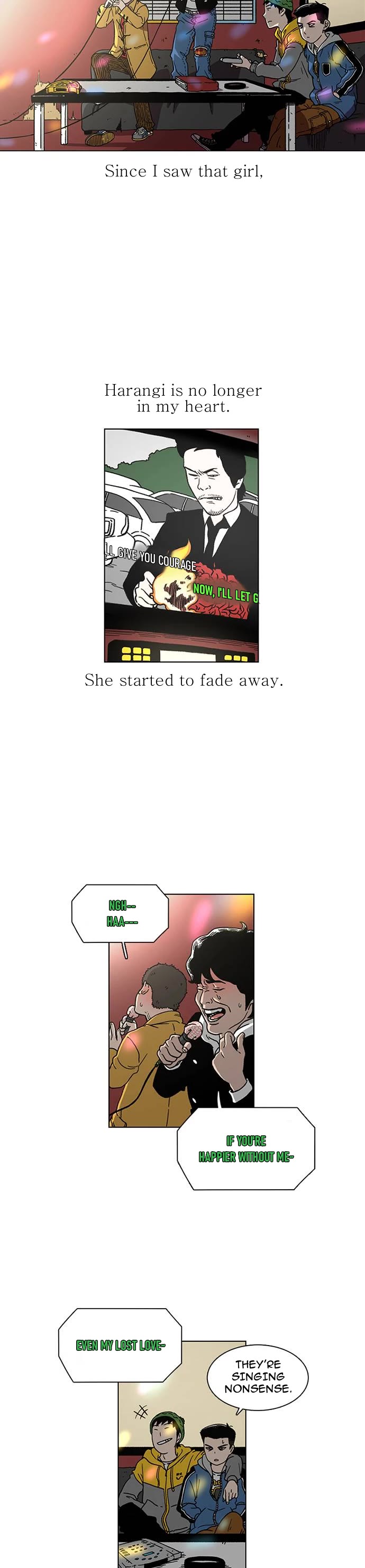 Star Ginseng Store Chapter 2 page 4 - Chapter 2