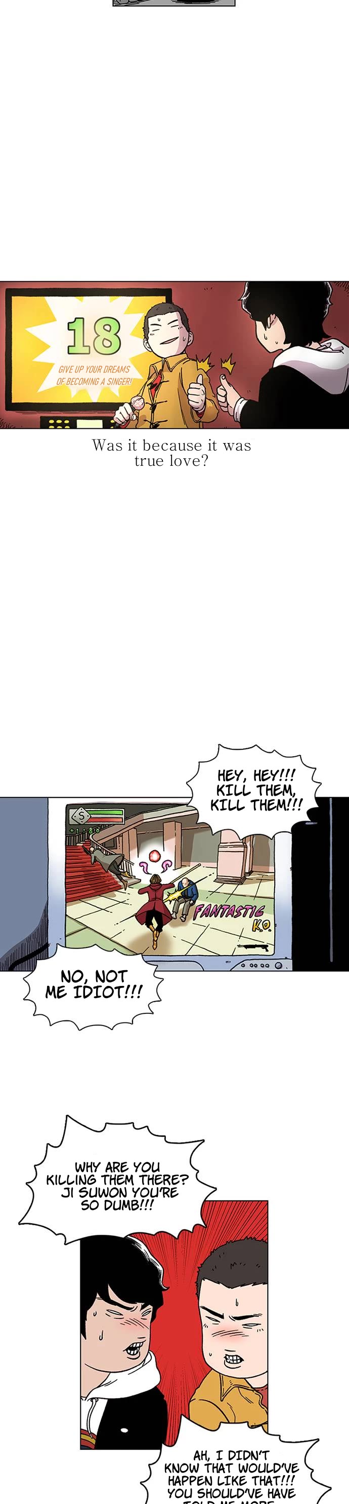 Star Ginseng Store Chapter 2 page 5 - Chapter 2