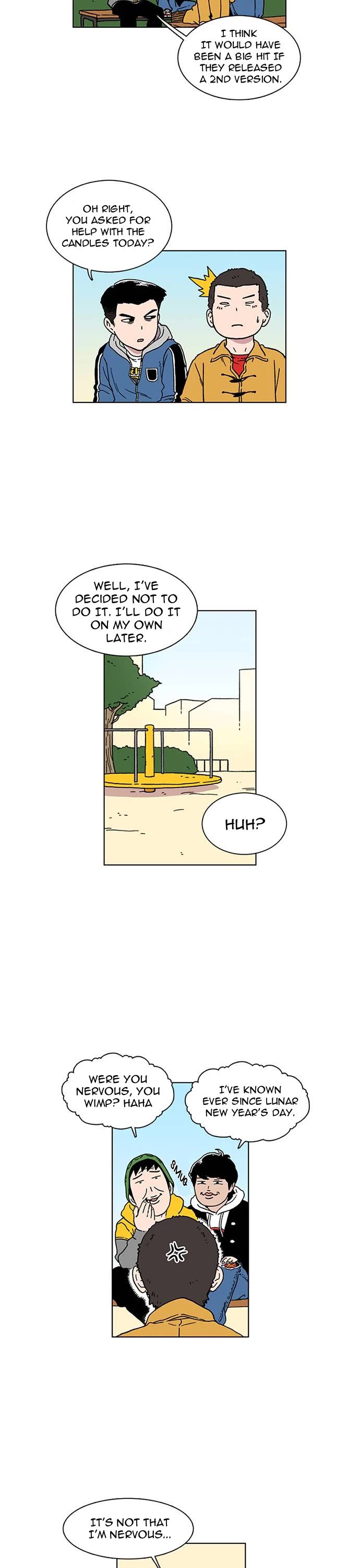 Star Ginseng Store Chapter 2 page 7 - Chapter 2