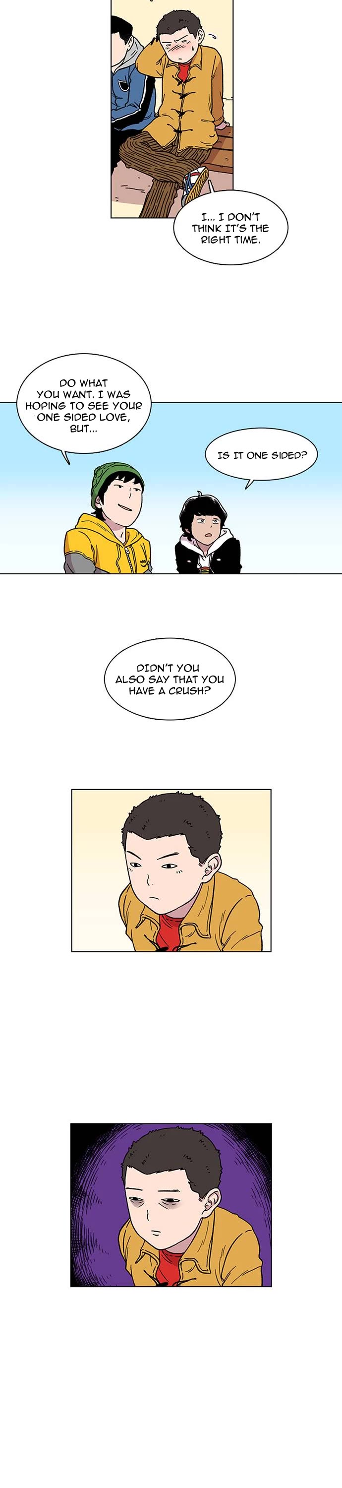 Star Ginseng Store Chapter 2 page 8 - Chapter 2