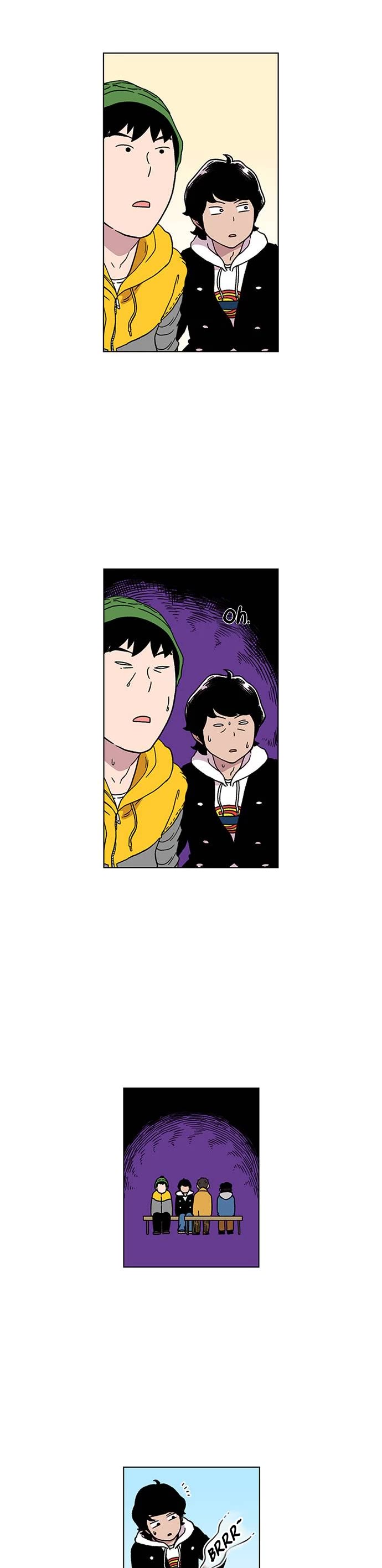 Star Ginseng Store Chapter 2 page 9 - Chapter 2