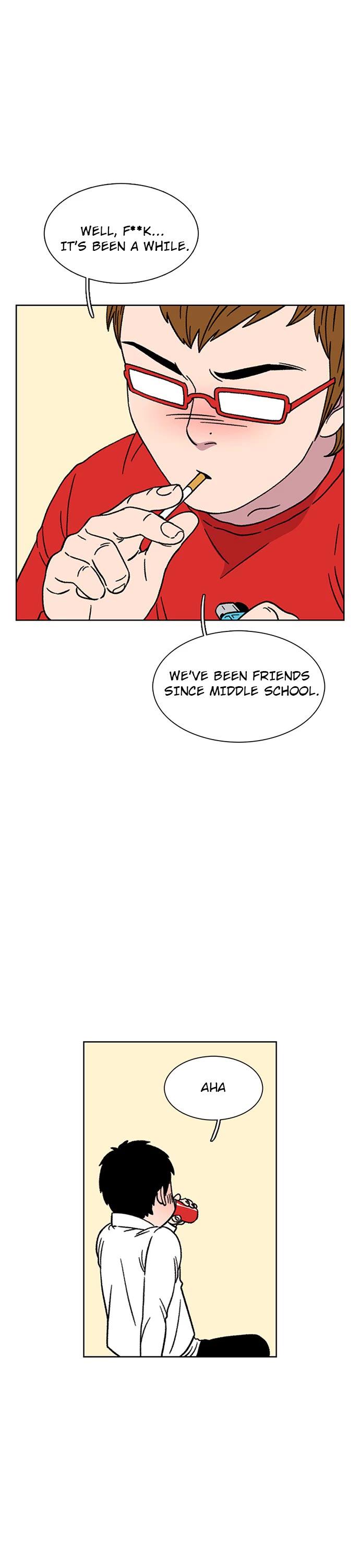 Star Ginseng Store Chapter 20 page 11 - Chapter 20: Fit Where You Belong