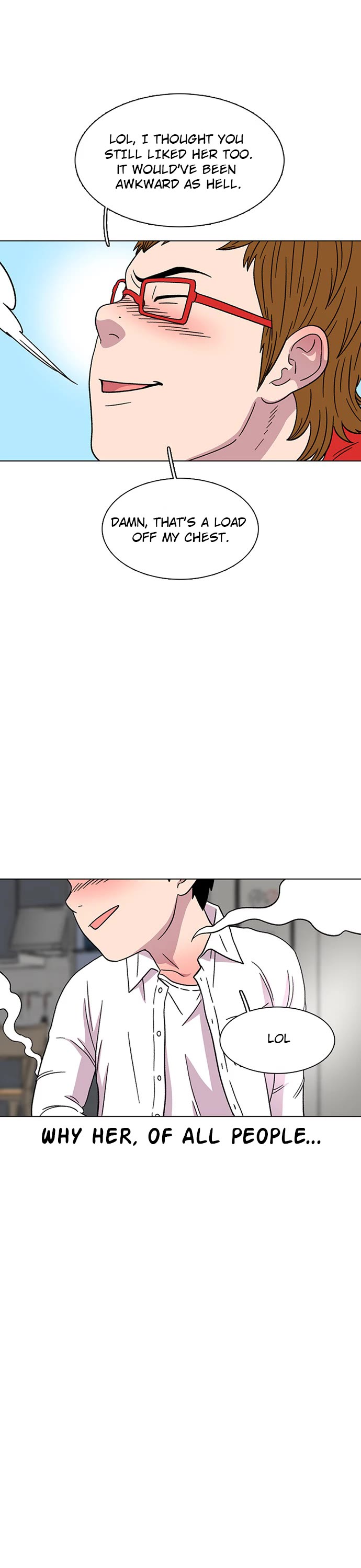Star Ginseng Store Chapter 20 page 12 - Chapter 20: Fit Where You Belong