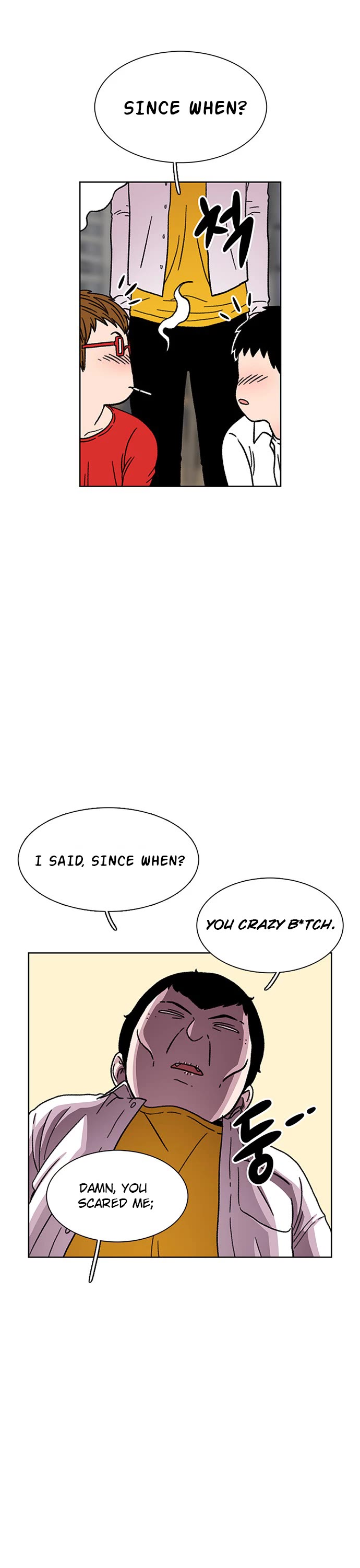 Star Ginseng Store Chapter 20 page 13 - Chapter 20: Fit Where You Belong