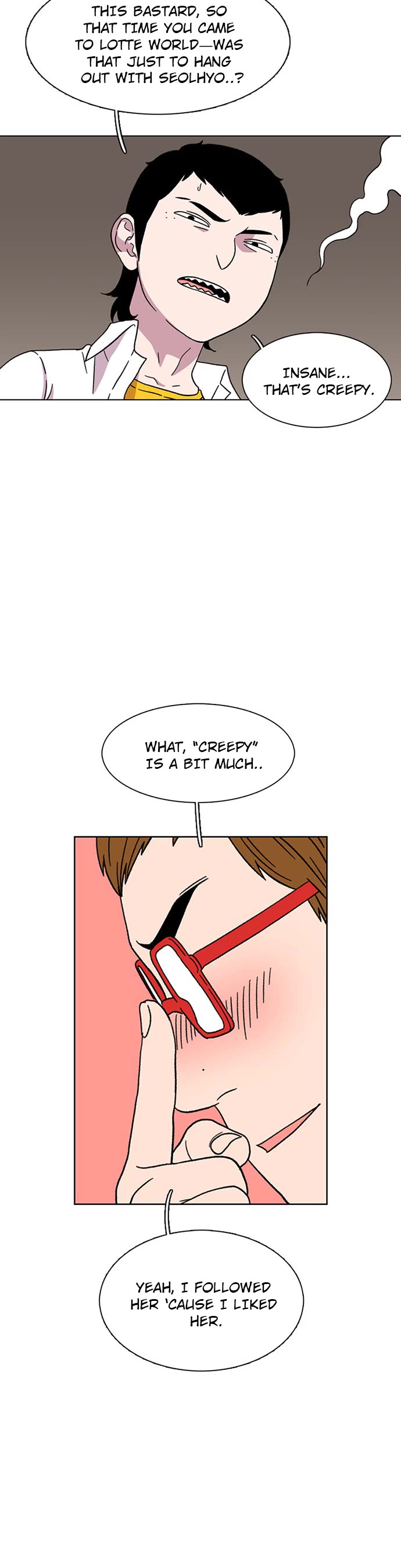 Star Ginseng Store Chapter 20 page 15 - Chapter 20: Fit Where You Belong