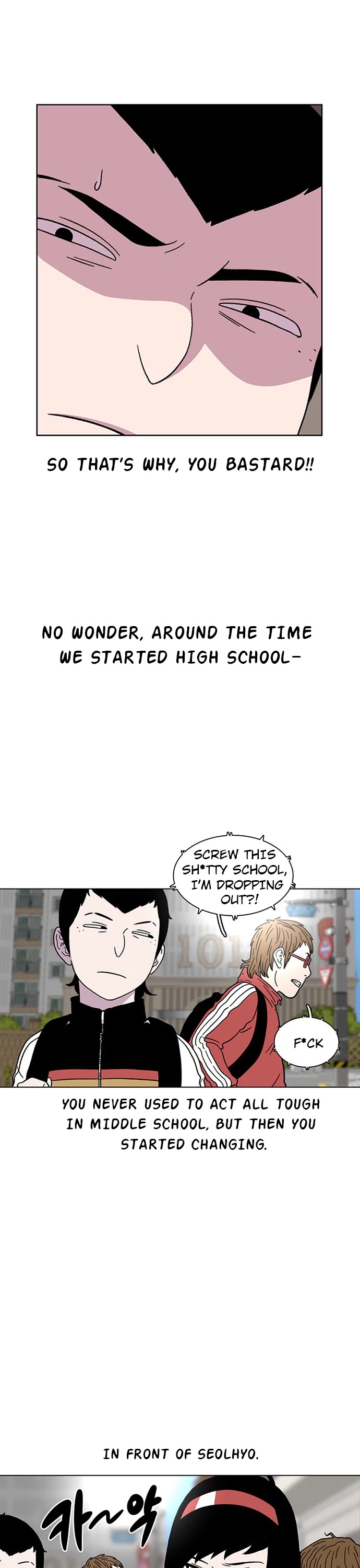 Star Ginseng Store Chapter 20 page 16 - Chapter 20: Fit Where You Belong