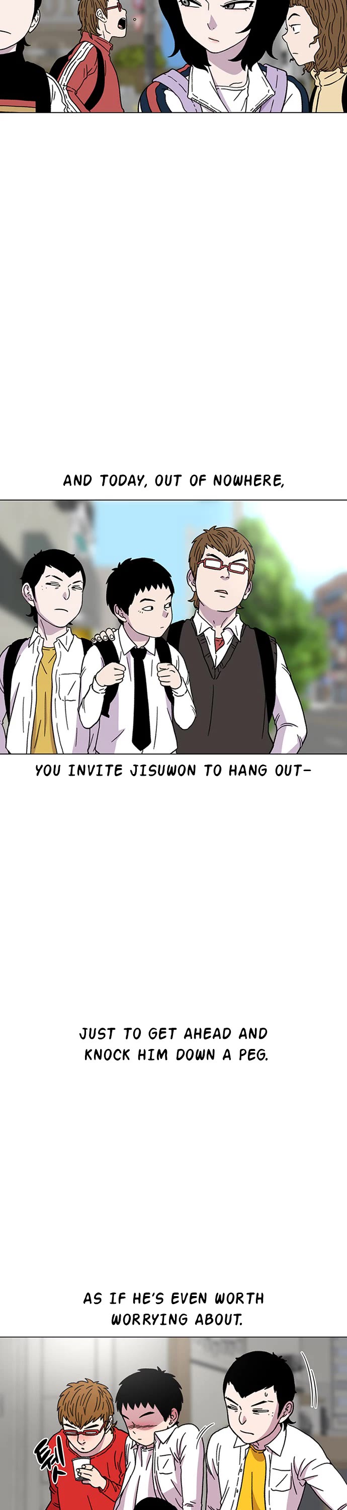 Star Ginseng Store Chapter 20 page 17 - Chapter 20: Fit Where You Belong