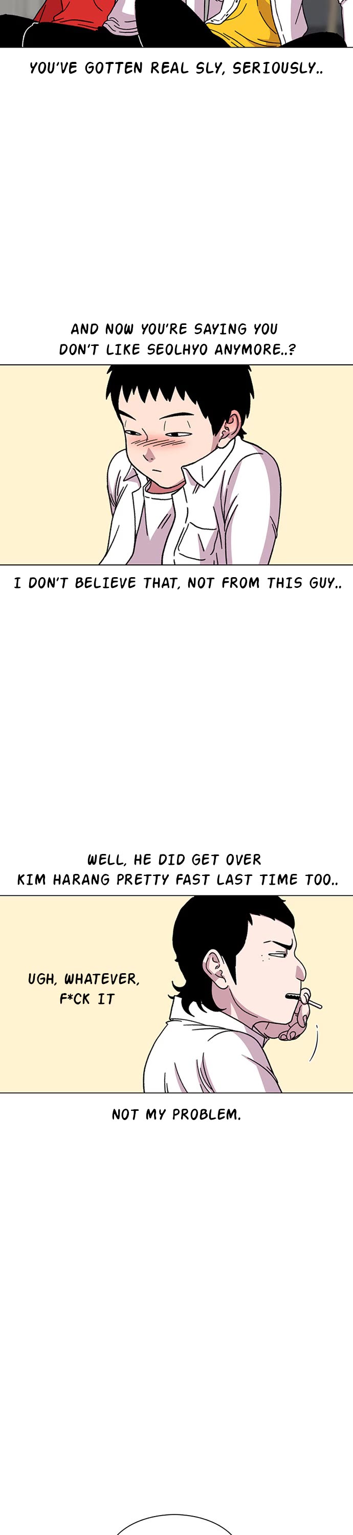 Star Ginseng Store Chapter 20 page 18 - Chapter 20: Fit Where You Belong