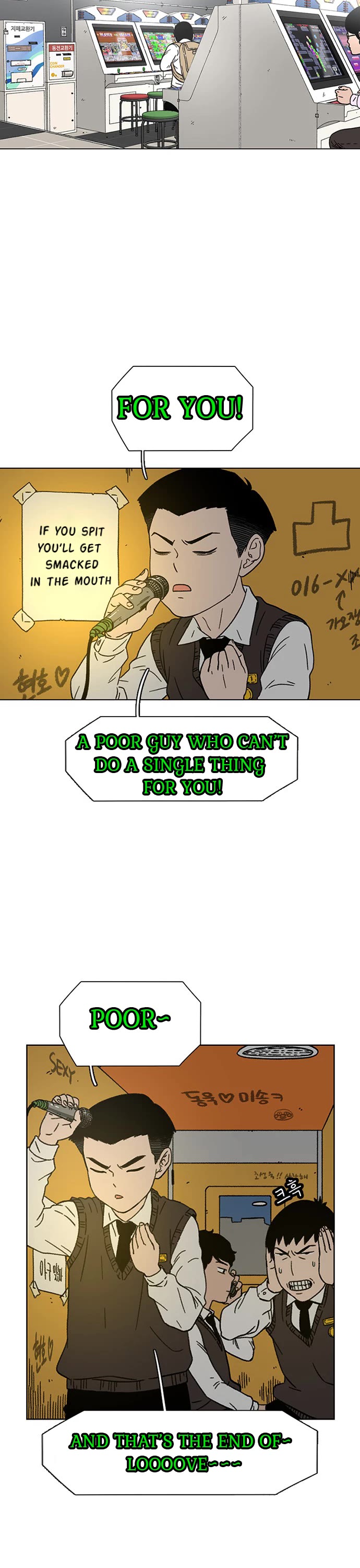 Star Ginseng Store Chapter 20 page 2 - Chapter 20: Fit Where You Belong