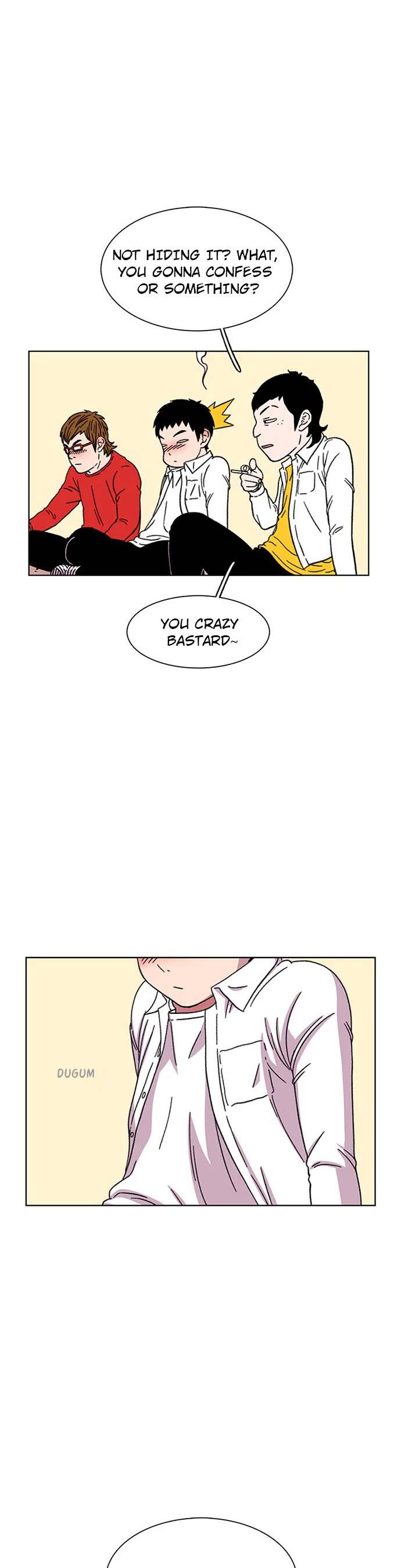 Star Ginseng Store Chapter 20 page 20 - Chapter 20: Fit Where You Belong
